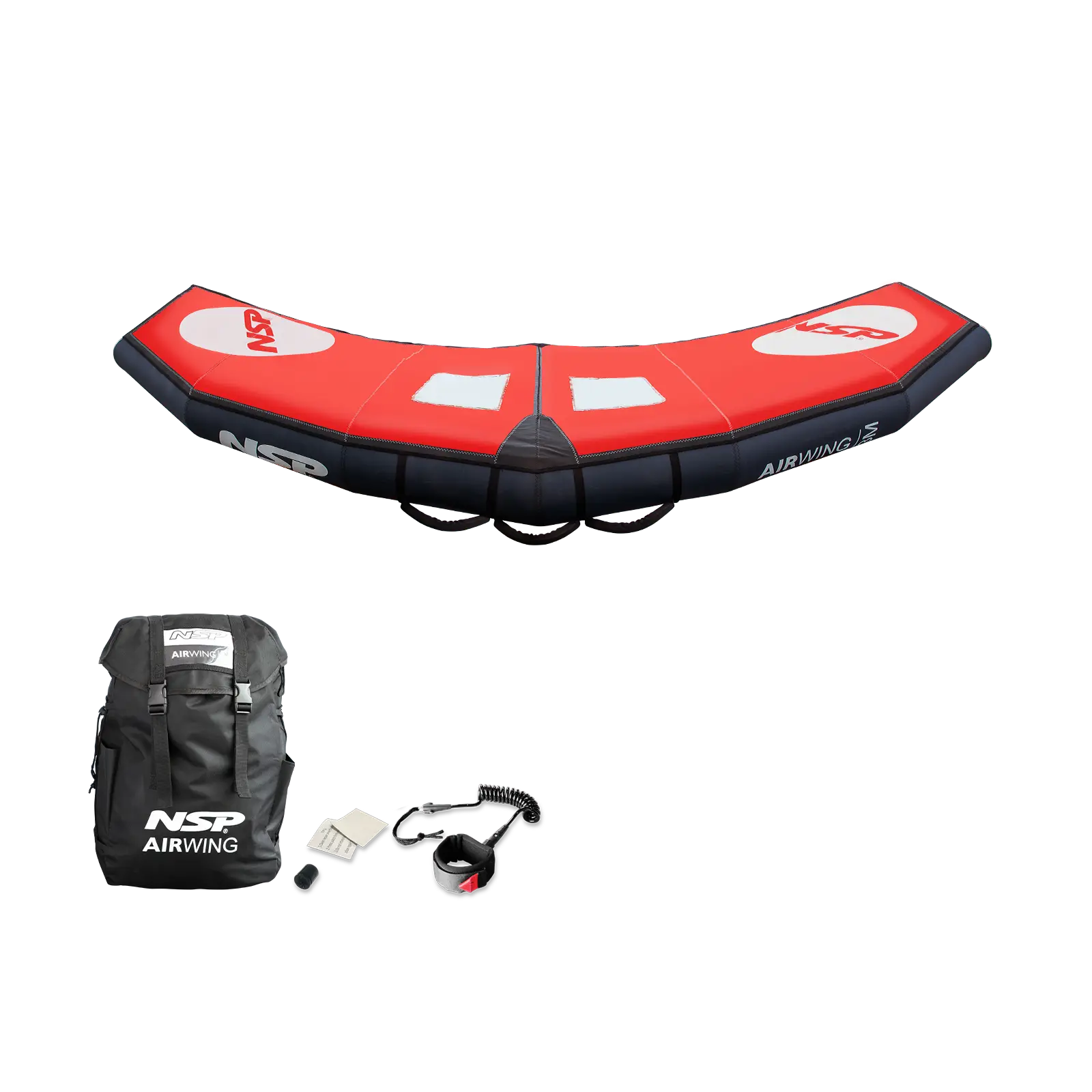 Airwing watersports NSP 4M Red 
